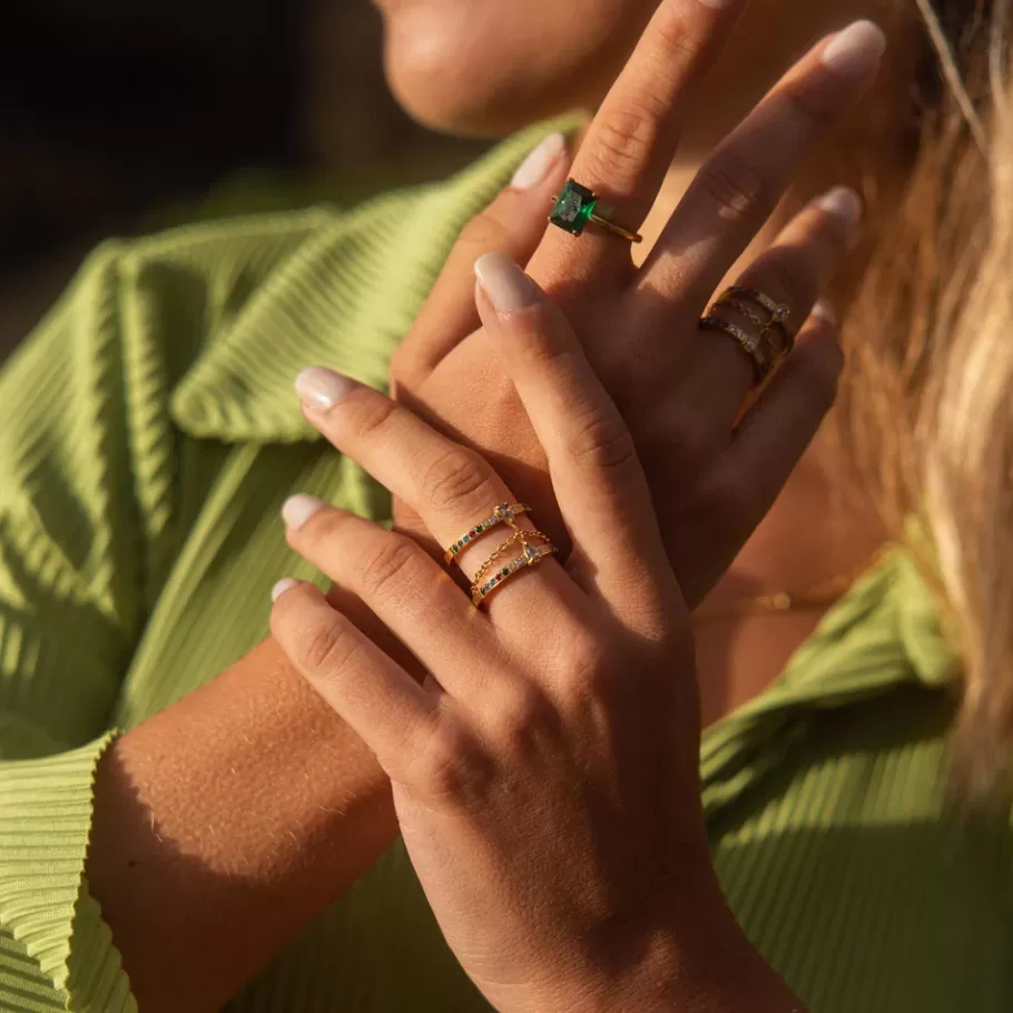 PURELEI Rings*Mykonos Ring