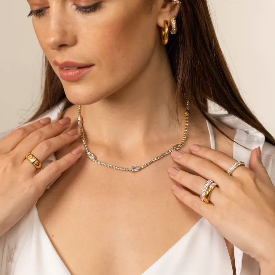 PURELEI Necklaces*Necklace Big Glitter