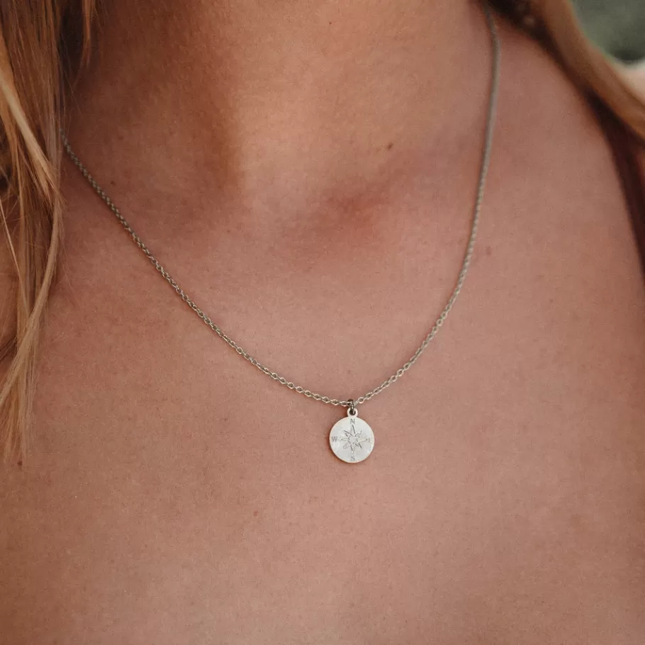PURELEI Necklaces*Necklace Compass
