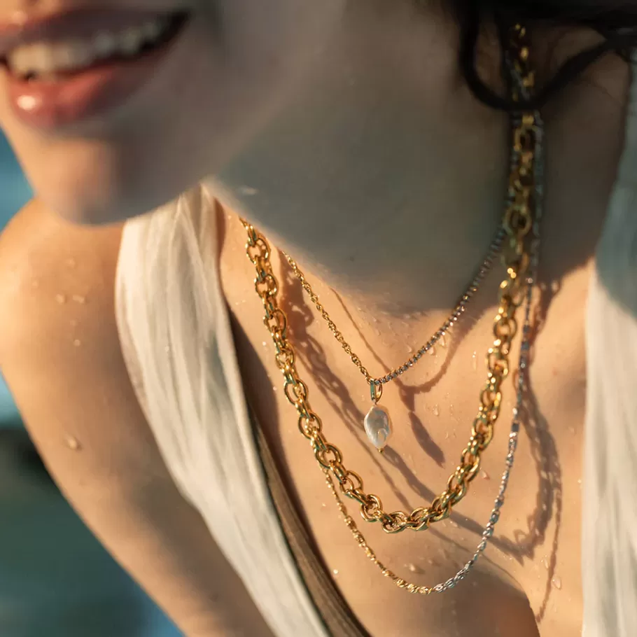 PURELEI Necklaces*Necklace Elua