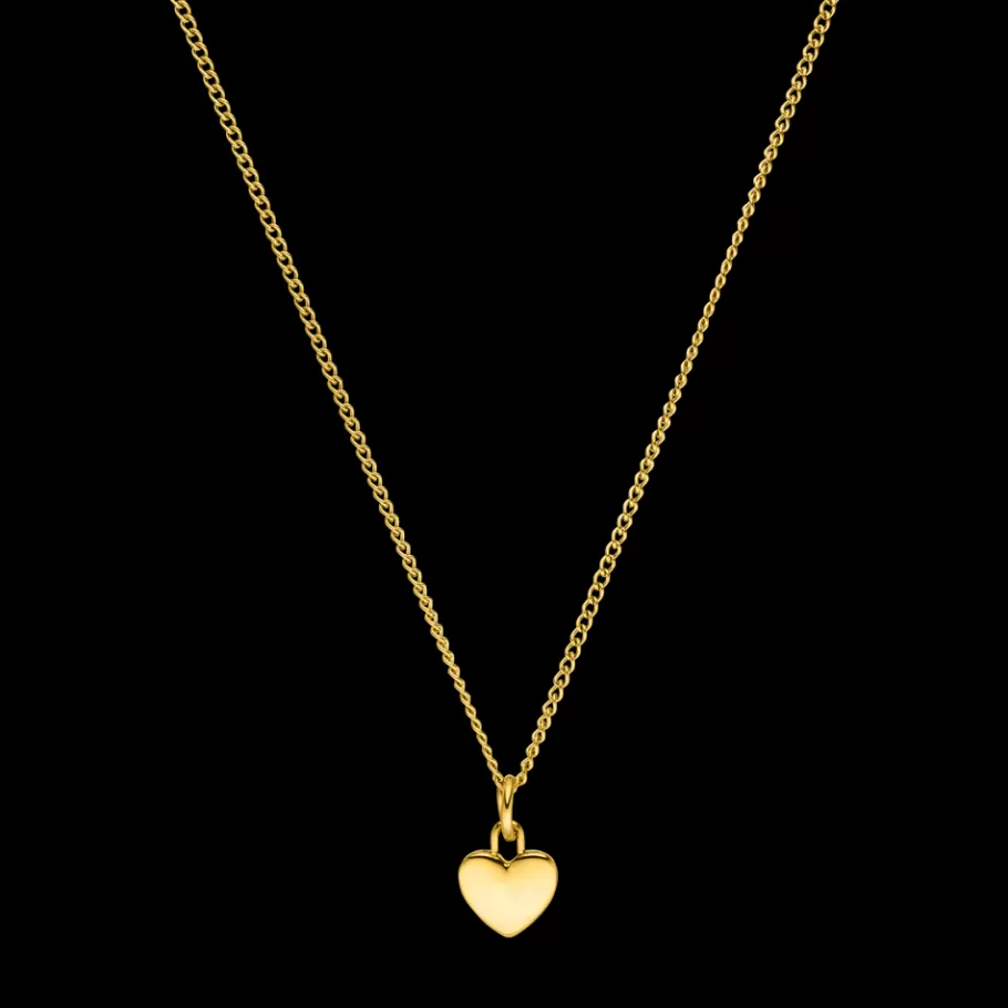 PURELEI Necklaces*Necklace Heart Charm
