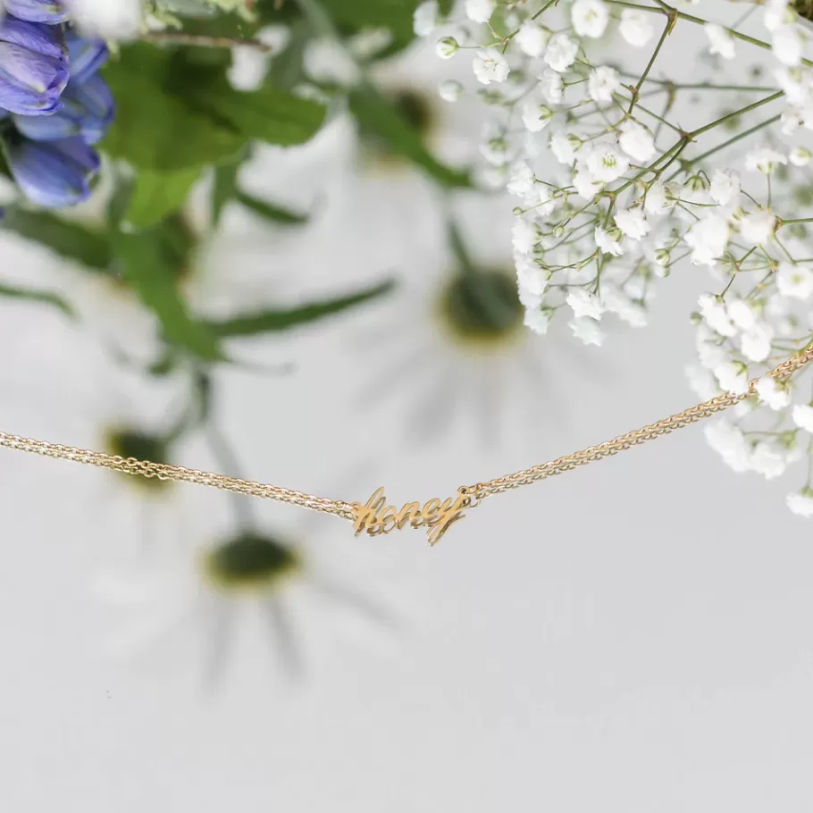 PURELEI Necklaces*Necklace Honey