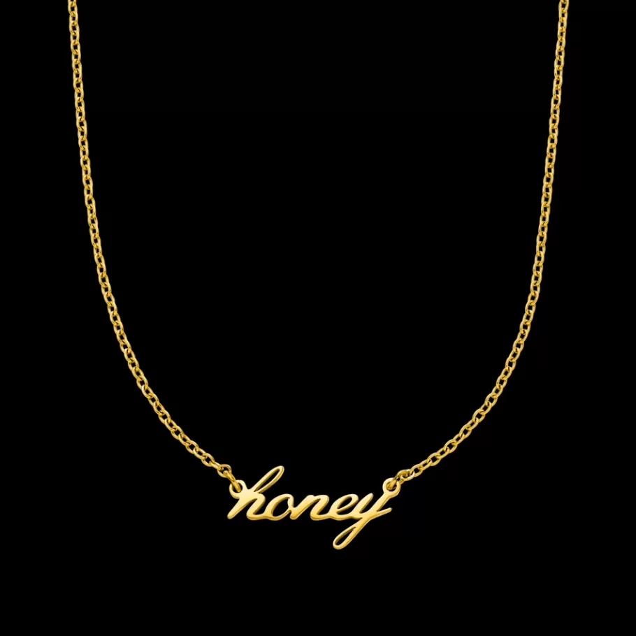PURELEI Necklaces*Necklace Honey
