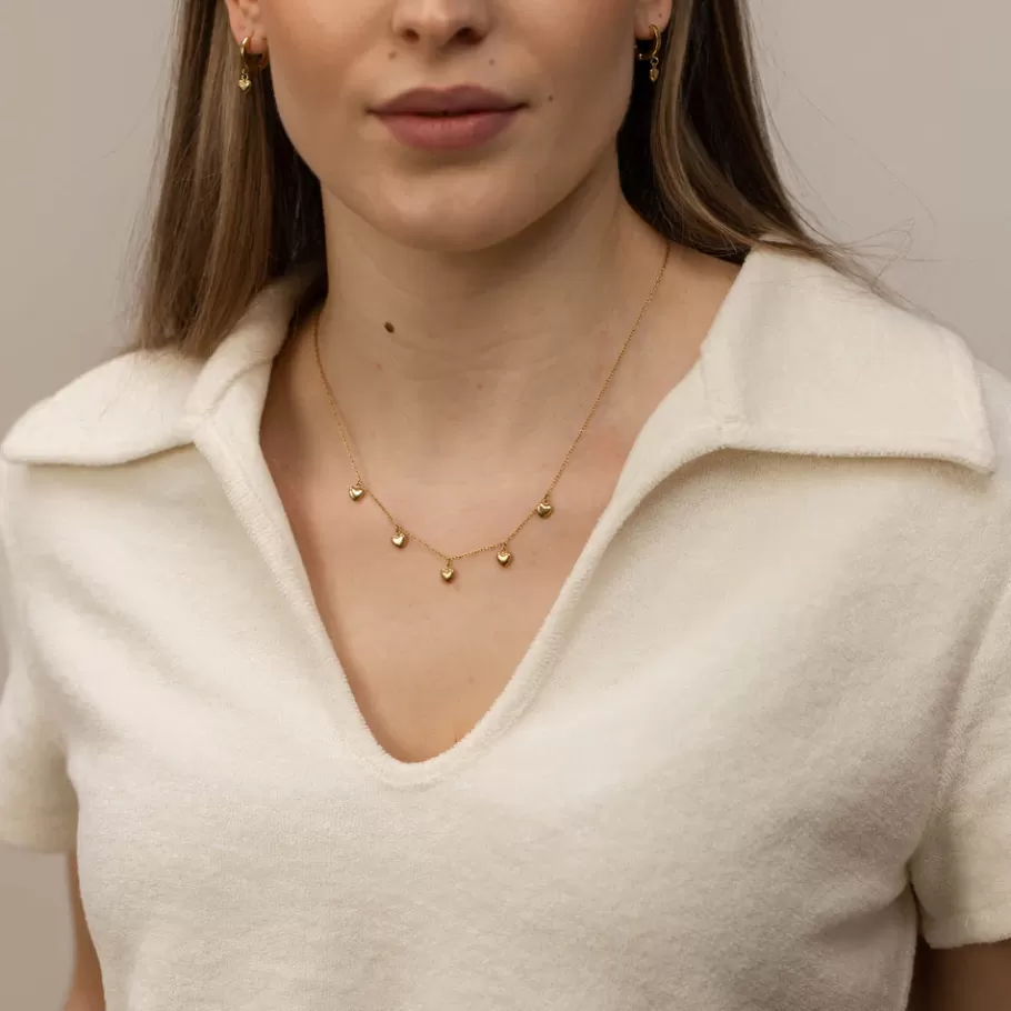 PURELEI Necklaces*Necklace Kalea Heart