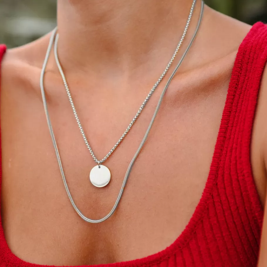 PURELEI Necklaces*Necklace Kumu O Coin