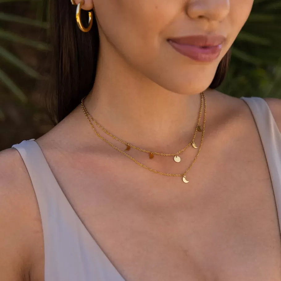 PURELEI Necklaces*Necklace Luna