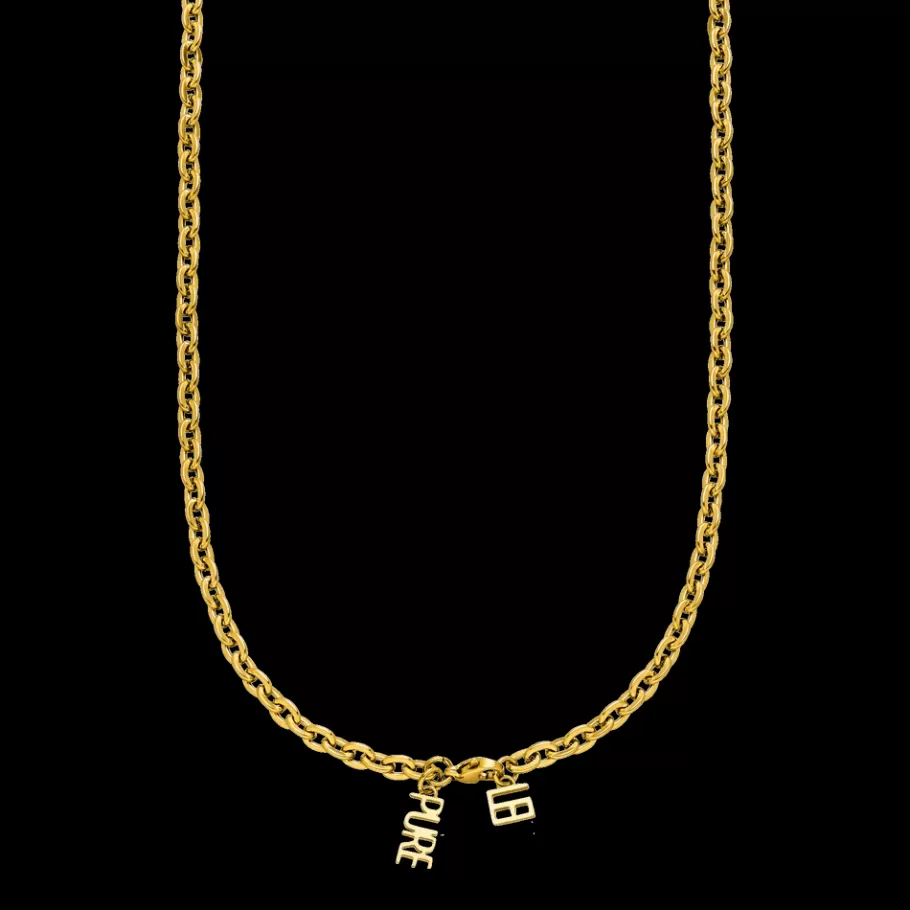 PURELEI Necklaces*Necklace Peaceful