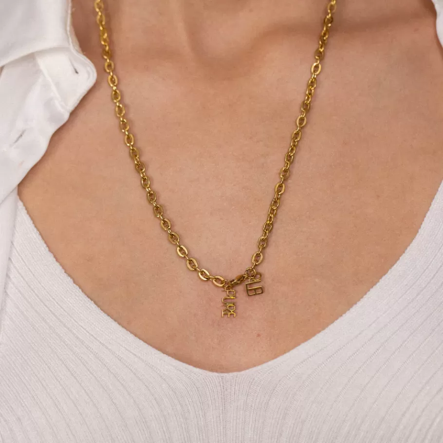 PURELEI Necklaces*Necklace Peaceful