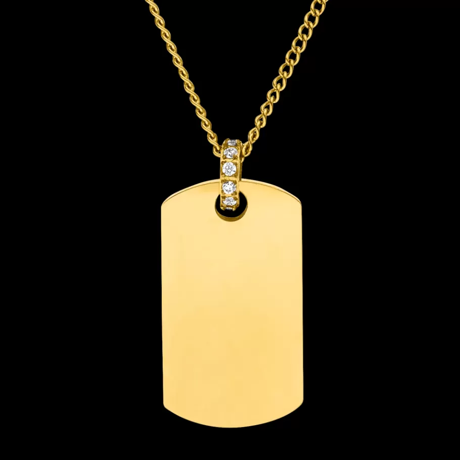 PURELEI Necklaces*Necklace Plate Charm