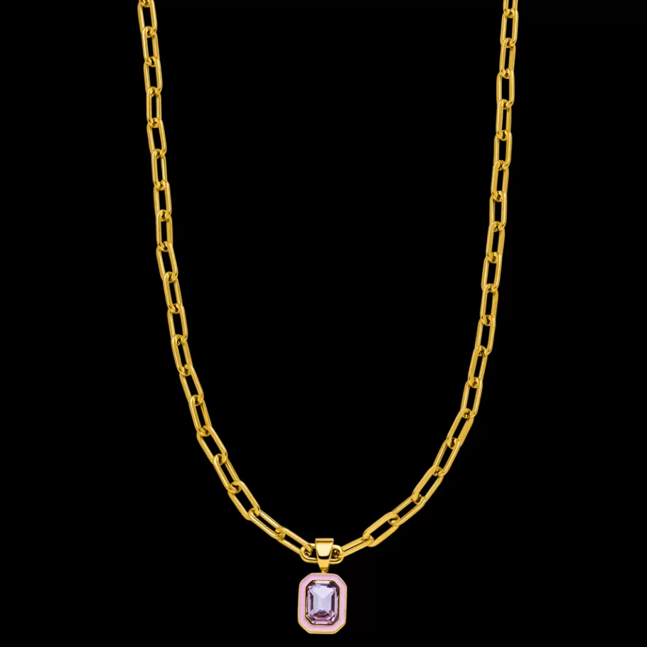 PURELEI Necklaces*Necklace Purple Power
