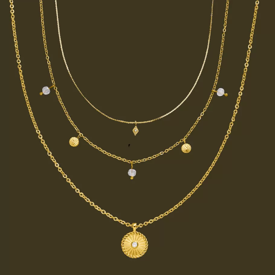 PURELEI Sets*Necklace Set Kaipo