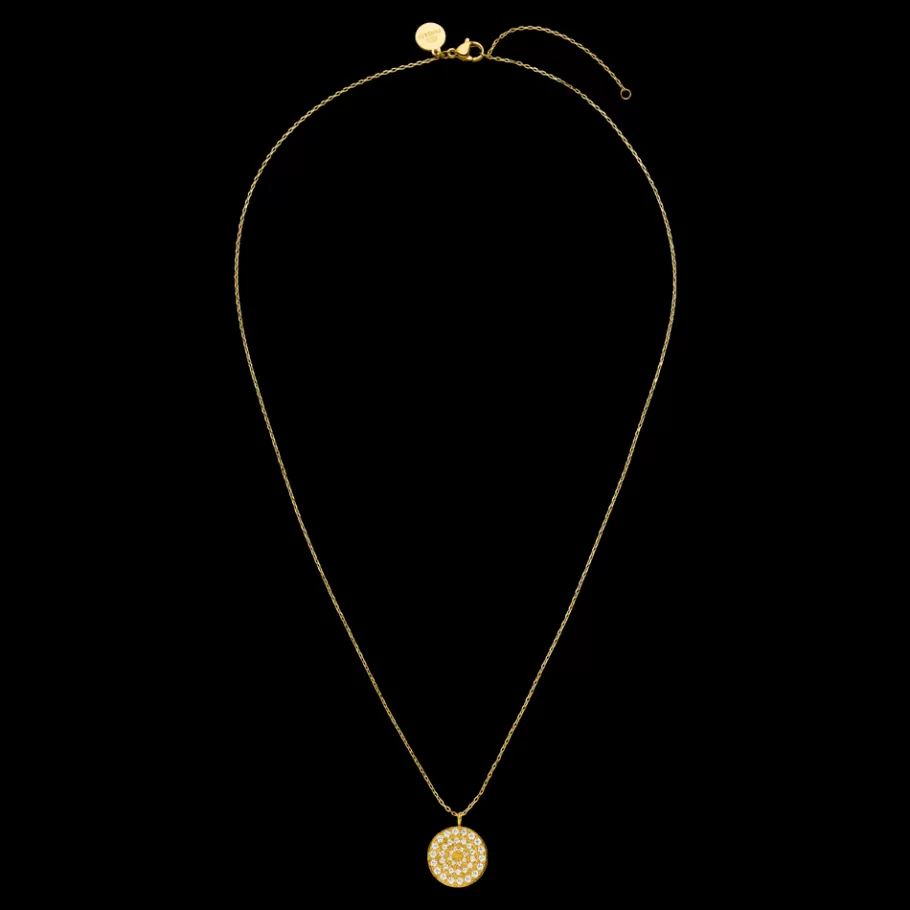 PURELEI Necklaces*Necklace Shining Coin