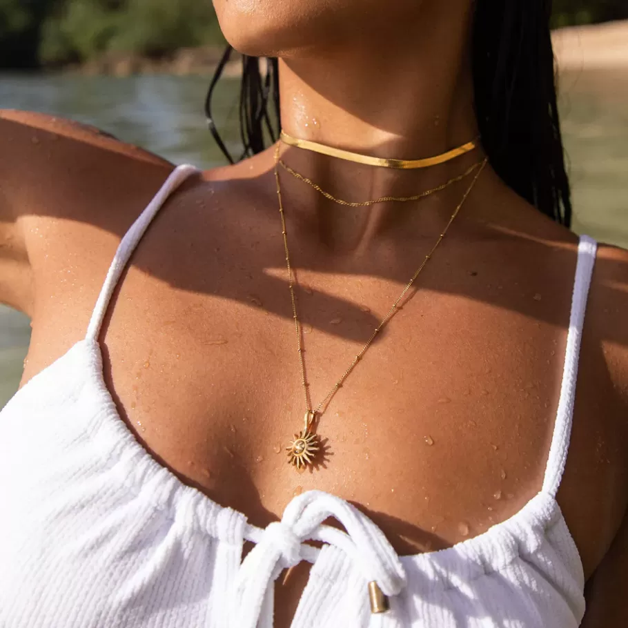 PURELEI Necklaces*Necklace Sun