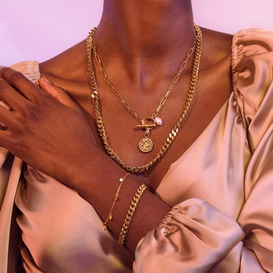 PURELEI Sets*Necklace-Set Makani