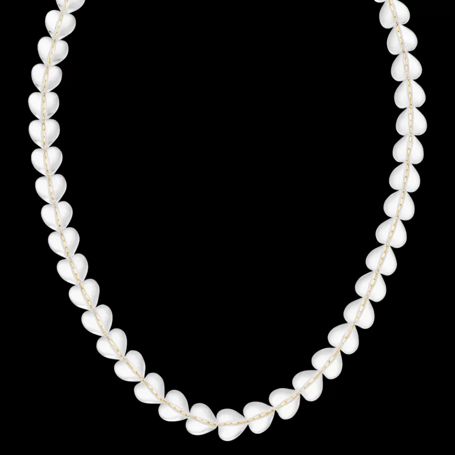 PURELEI Necklaces*Open Heart Necklace