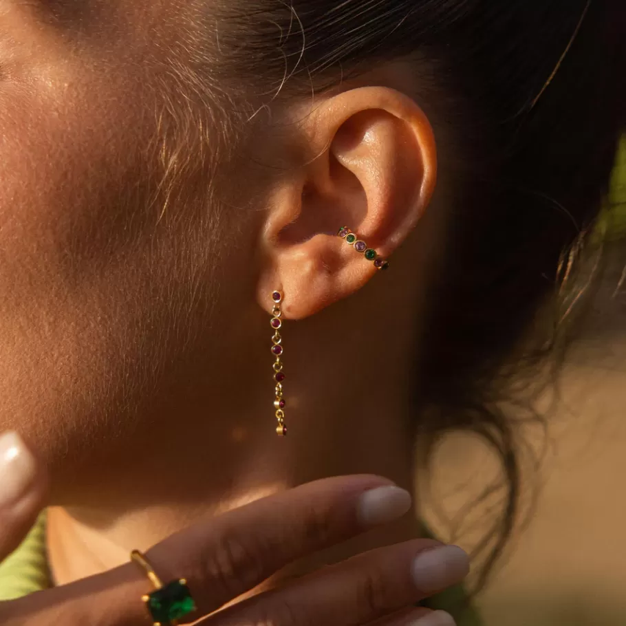 PURELEI Earcuffs*Paris Earcuff