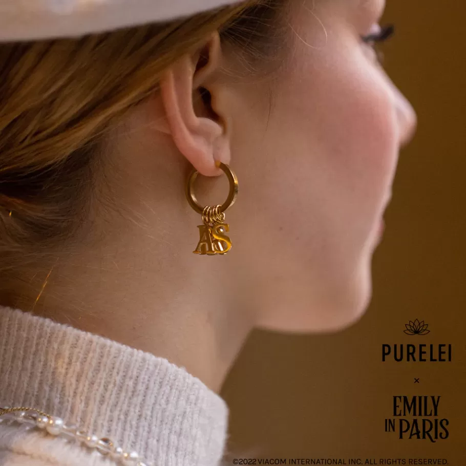PURELEI Earrings*Paris Earrings