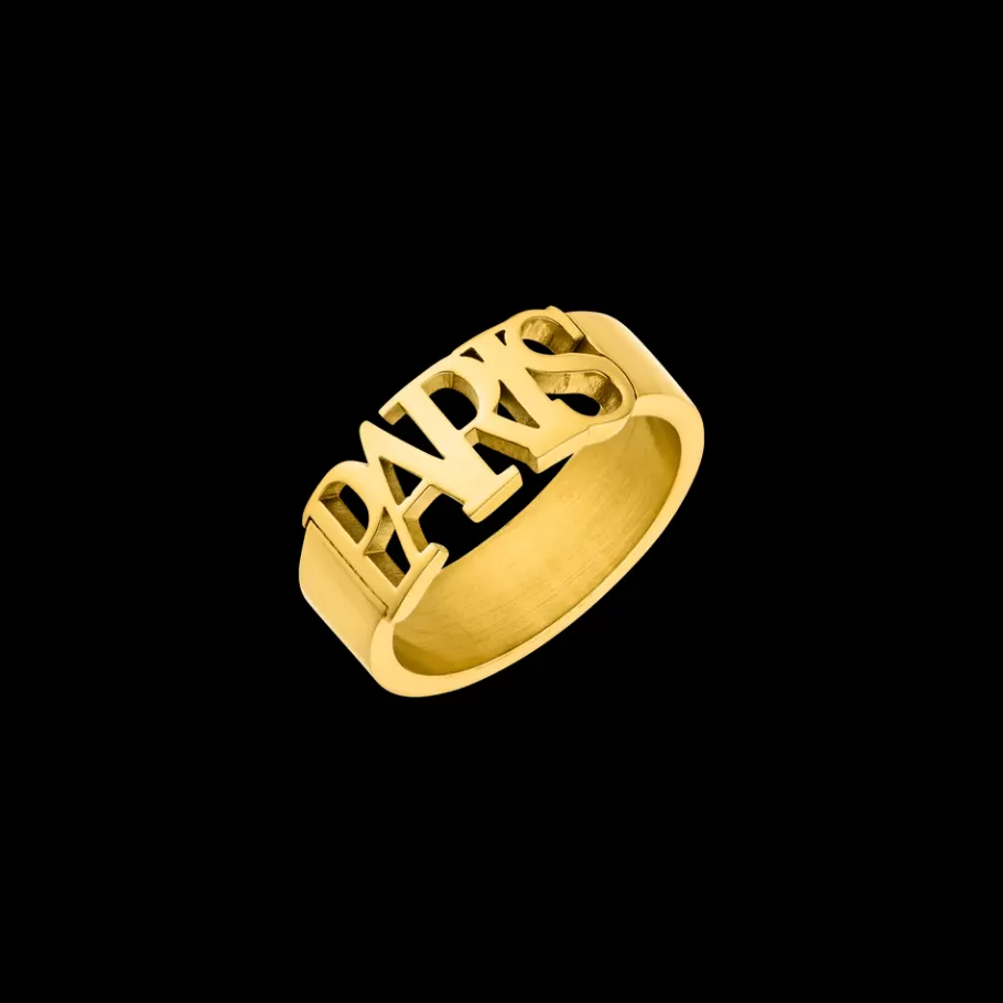 PURELEI Rings*Paris Ring