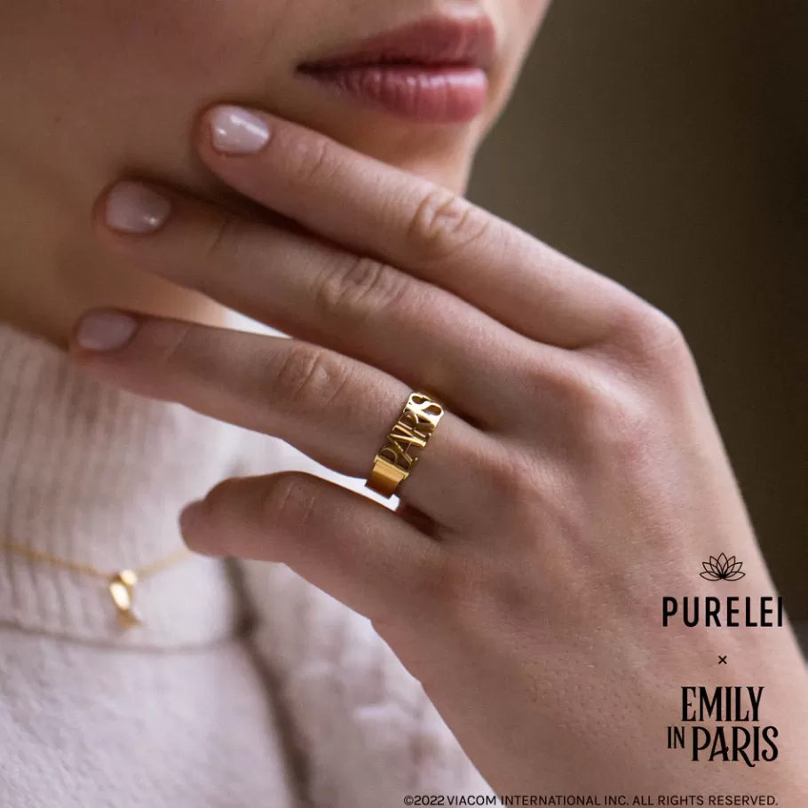 PURELEI Rings*Paris Ring