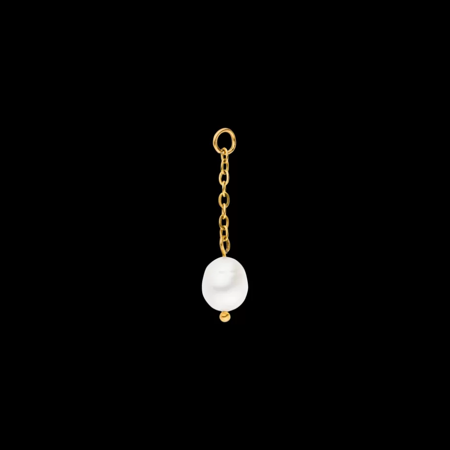 PURELEI Charms*Pearl Drop Charm