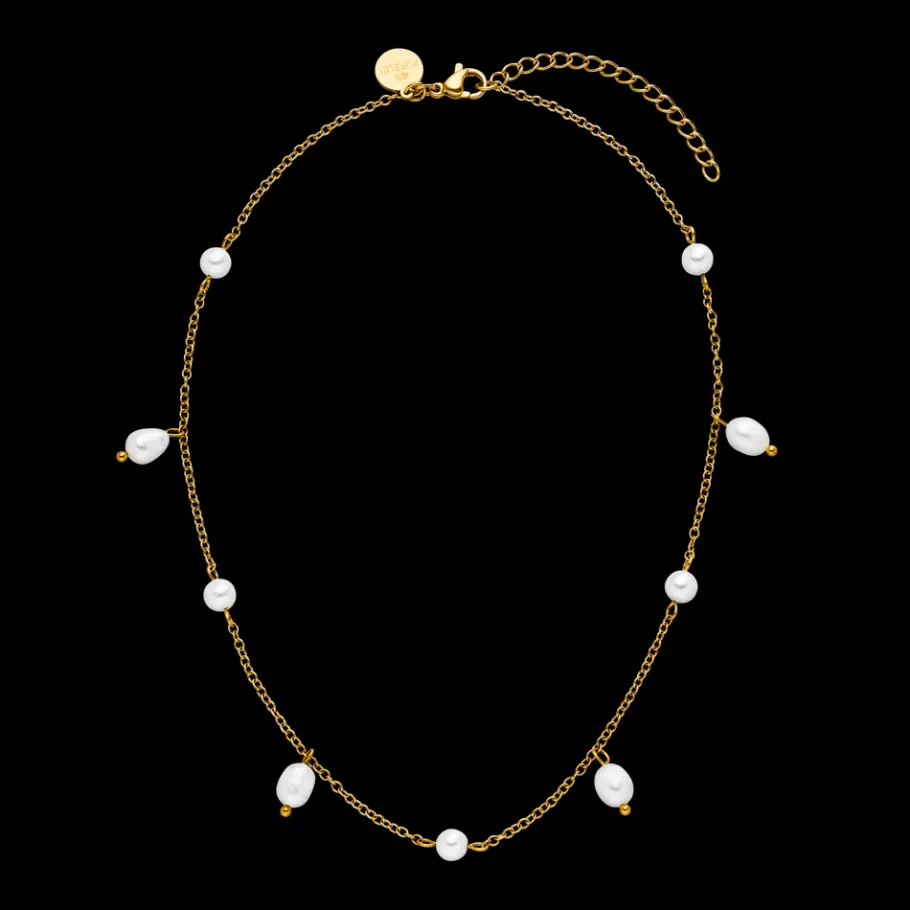 PURELEI Necklaces*Pearl Drop Necklace