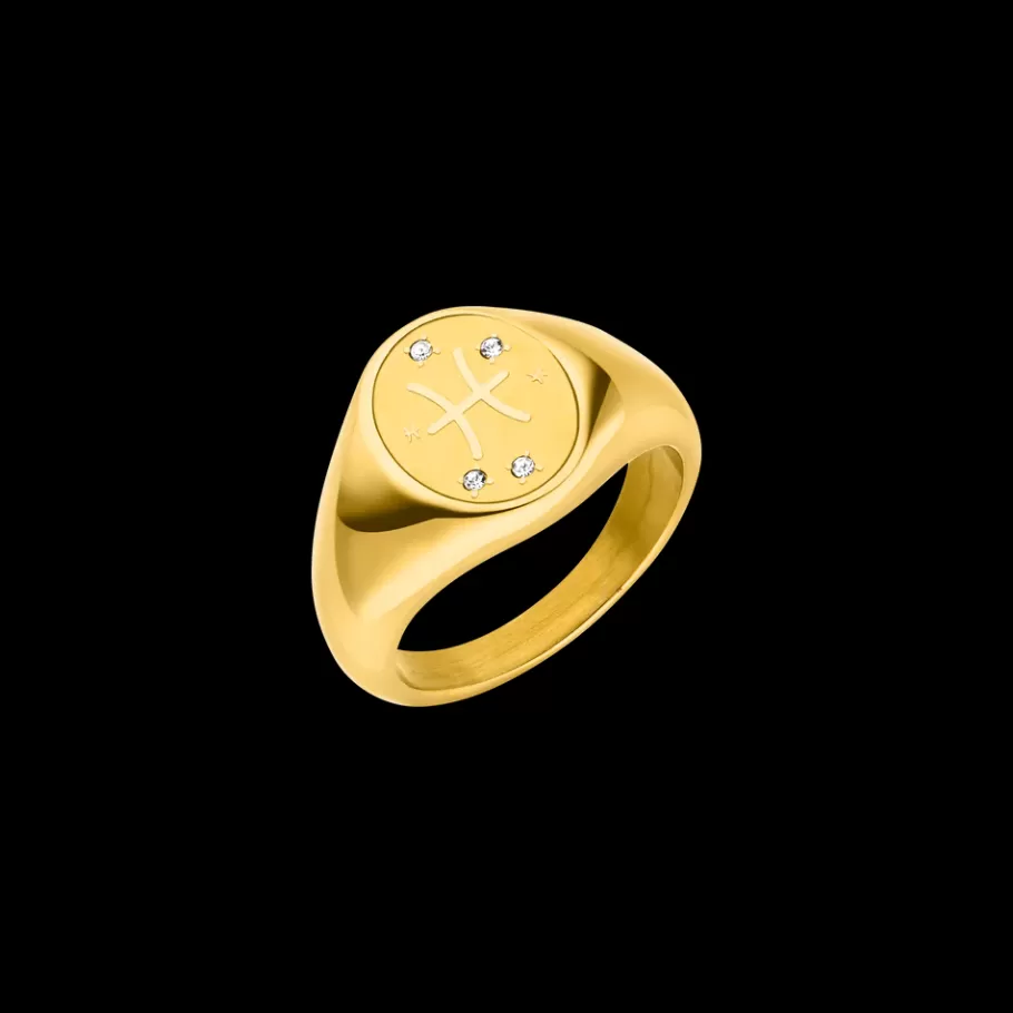 PURELEI Rings*Pisces Zodiac Ring