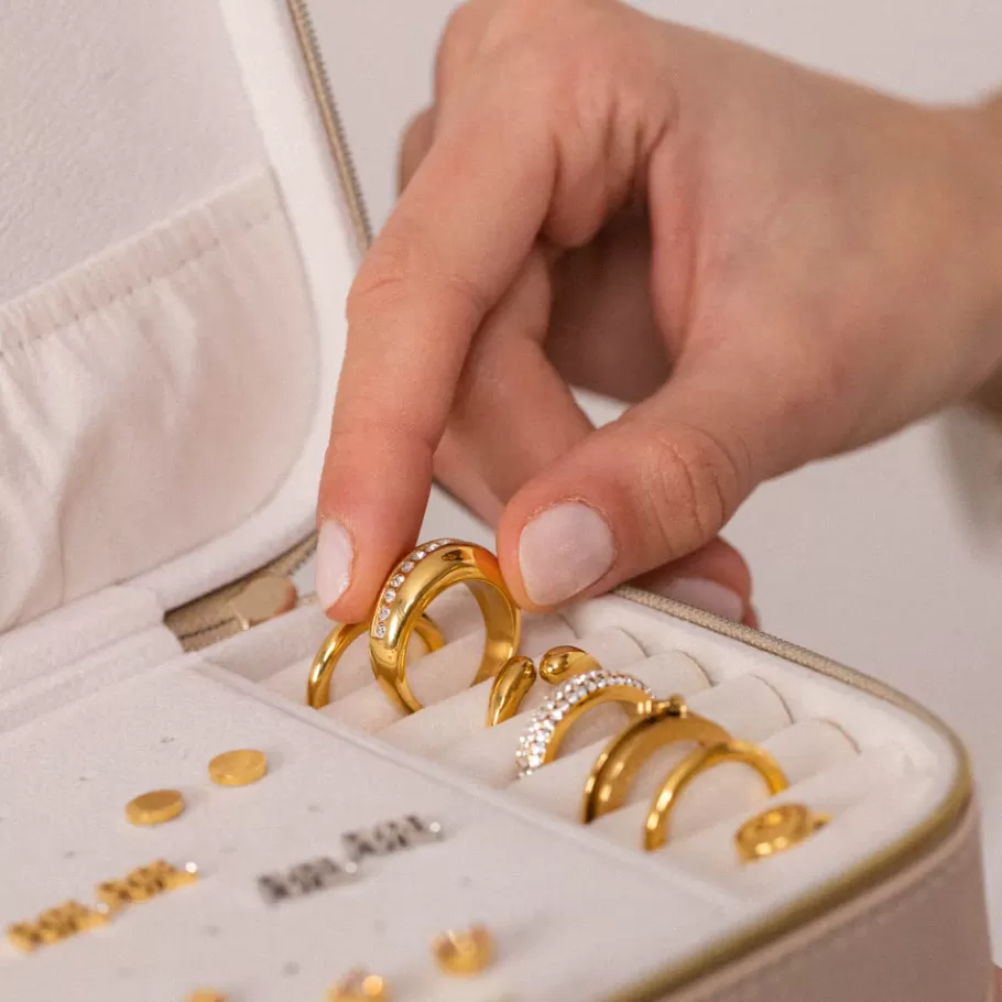 PURELEI Jewelry Storage*Premium Jewelry Box