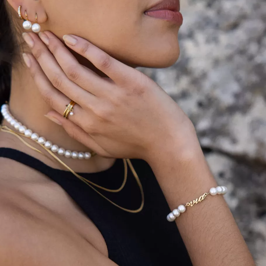PURELEI Rings*Pure Pearl Ring