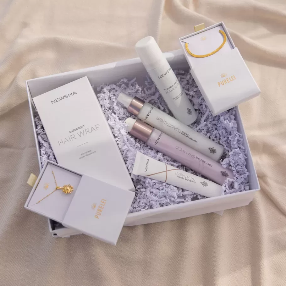 PURELEI Purelei Beauty* × Newsha Box