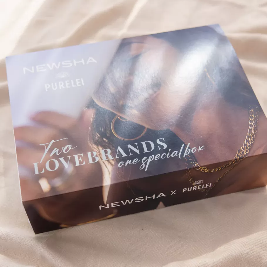 PURELEI Purelei Beauty* × Newsha Box