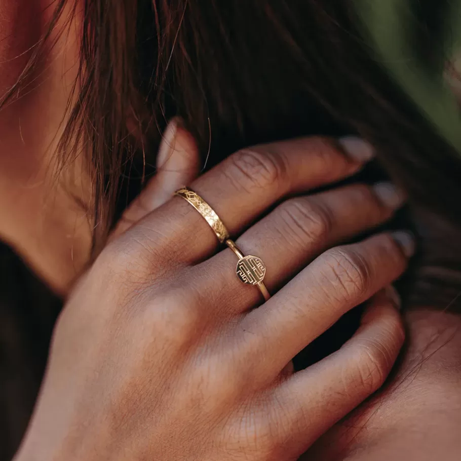 PURELEI Rings*Ring Ka Pua