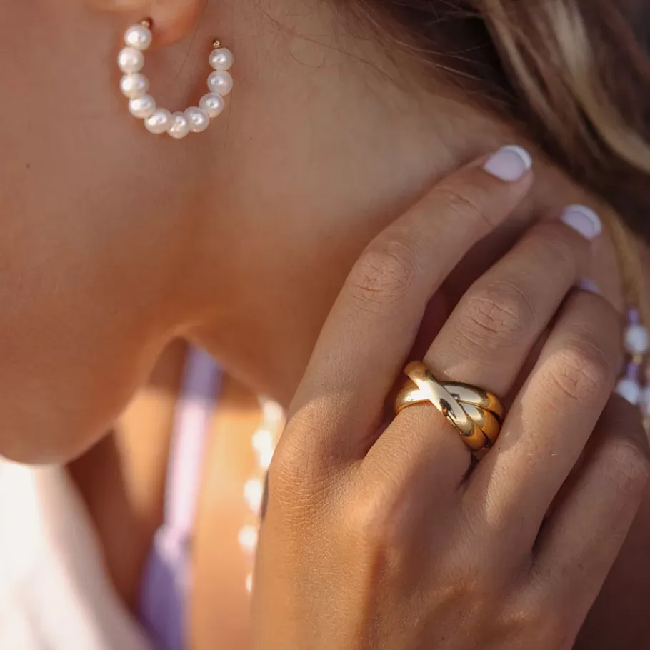 PURELEI Rings*Ring Kauwela