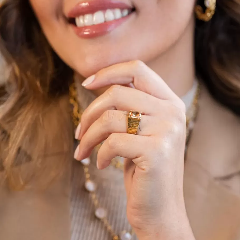 PURELEI Rings*Ring Moemi