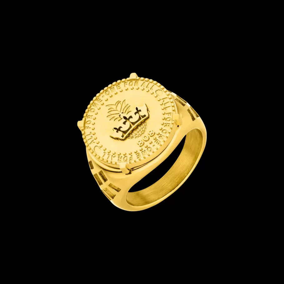PURELEI Rings*Ring Monarch