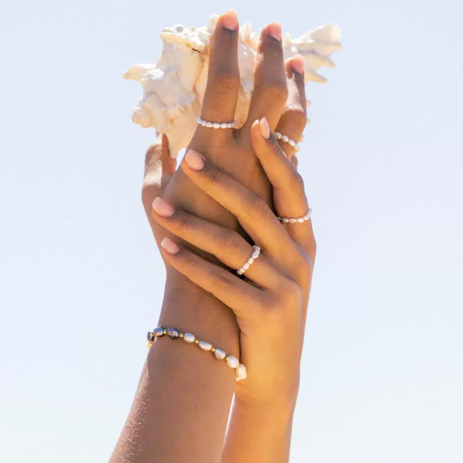 PURELEI Rings*Ring Pearly