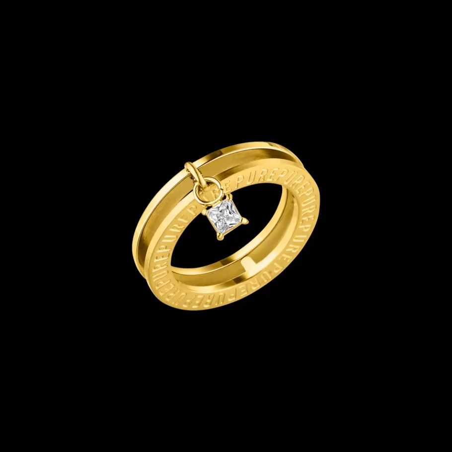PURELEI Rings*Ring Precious Bold