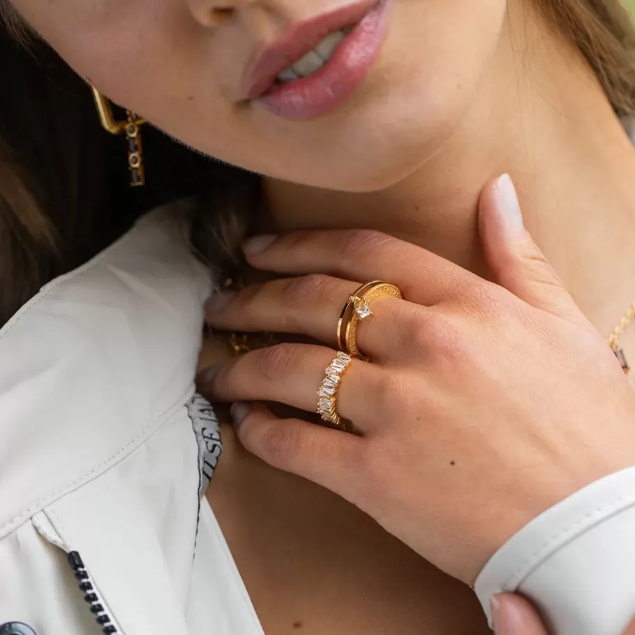 PURELEI Rings*Ring Precious Bold