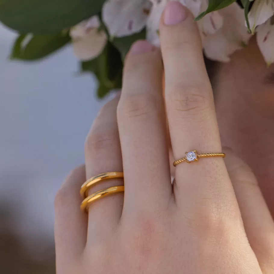 PURELEI Rings*Ring Precious Fine