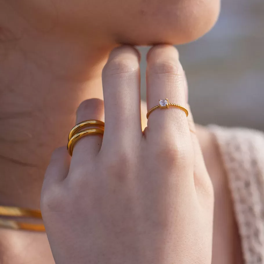 PURELEI Rings*Ring Precious Fine