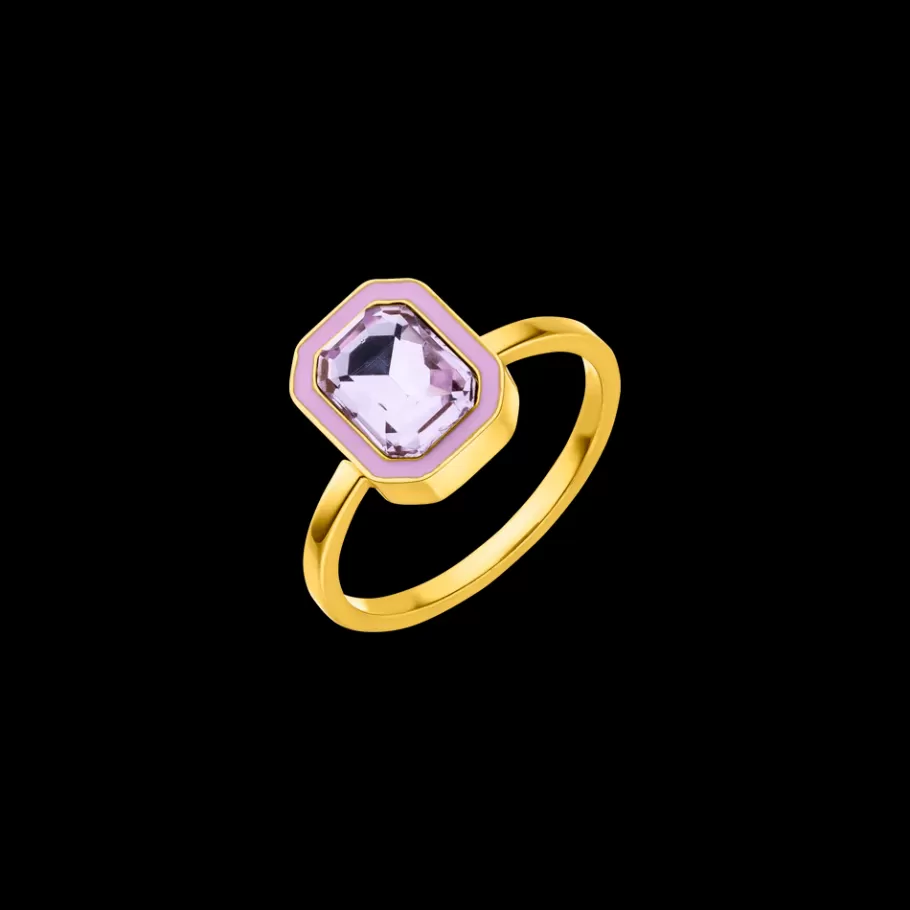 PURELEI Rings*Ring Purple Power