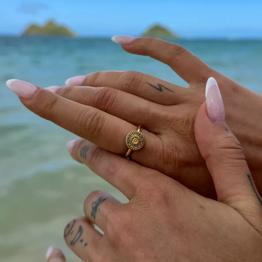 PURELEI Rings*Ring Waina