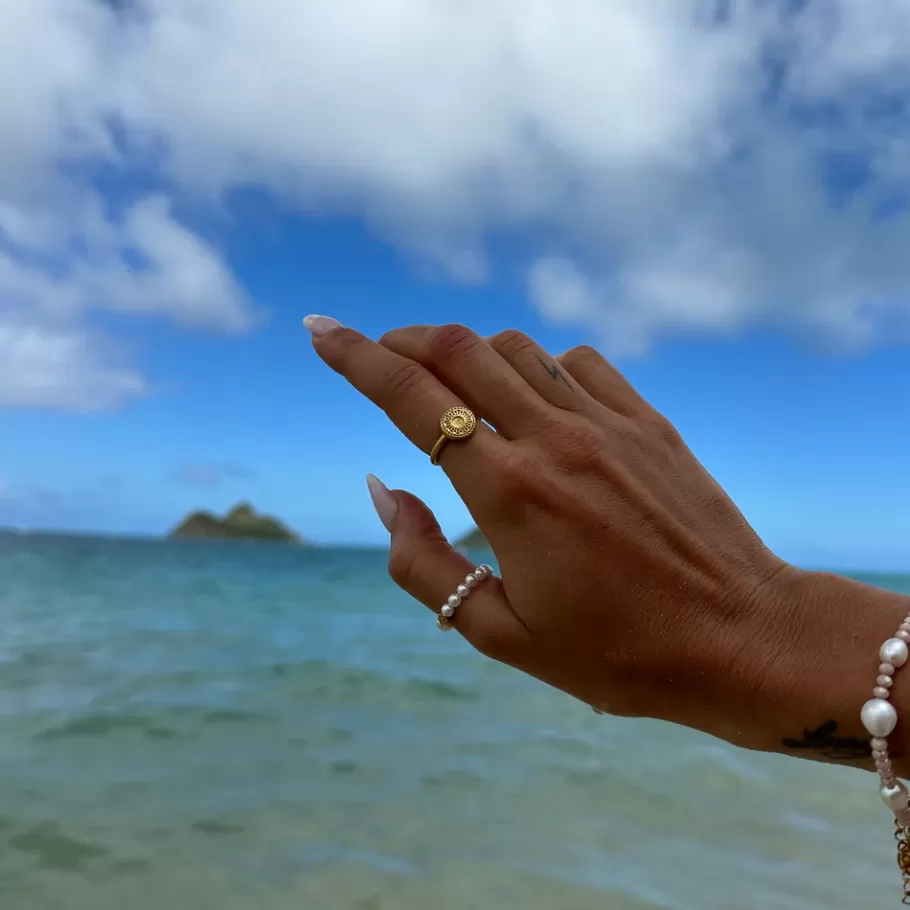 PURELEI Rings*Ring Waina