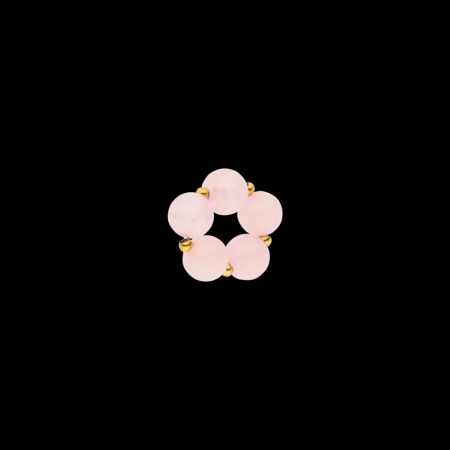 PURELEI Charms*Rose Flower Charm