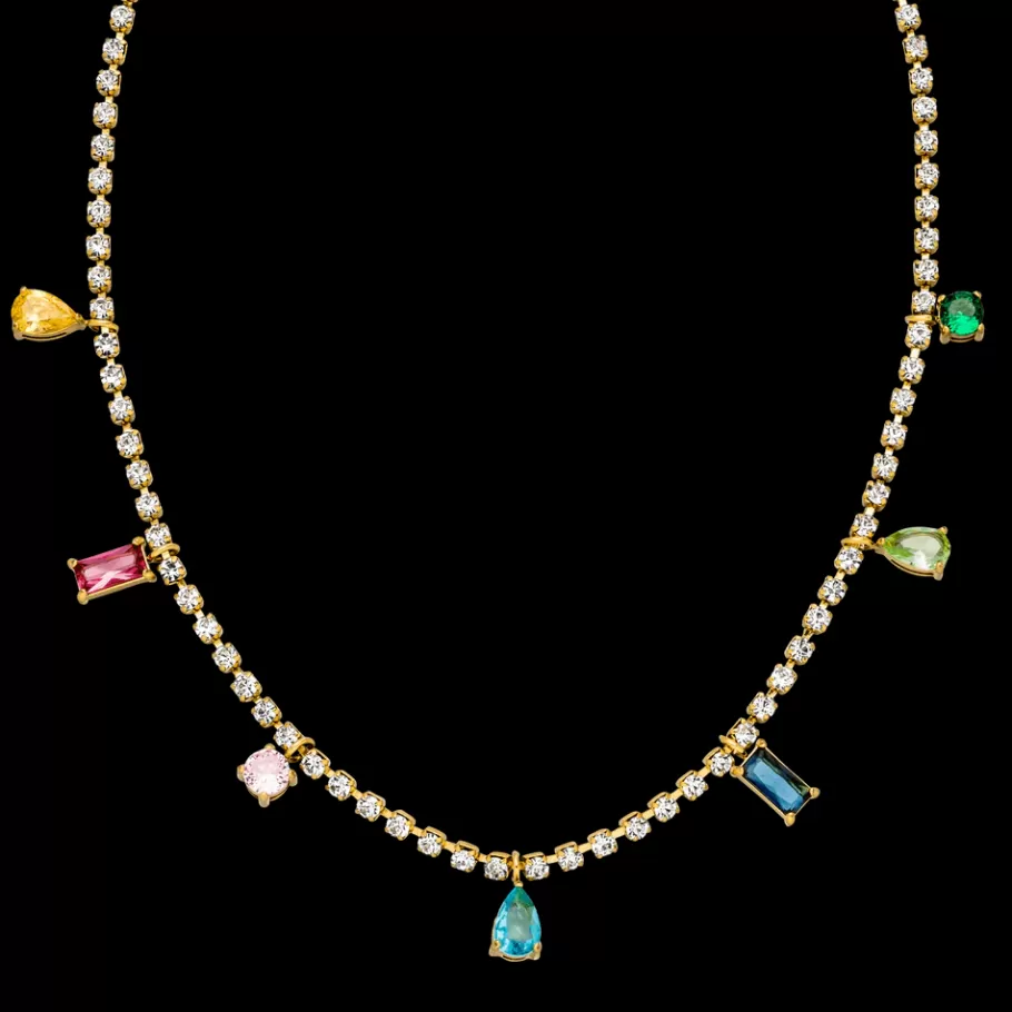 PURELEI Necklaces*Santorini Necklace