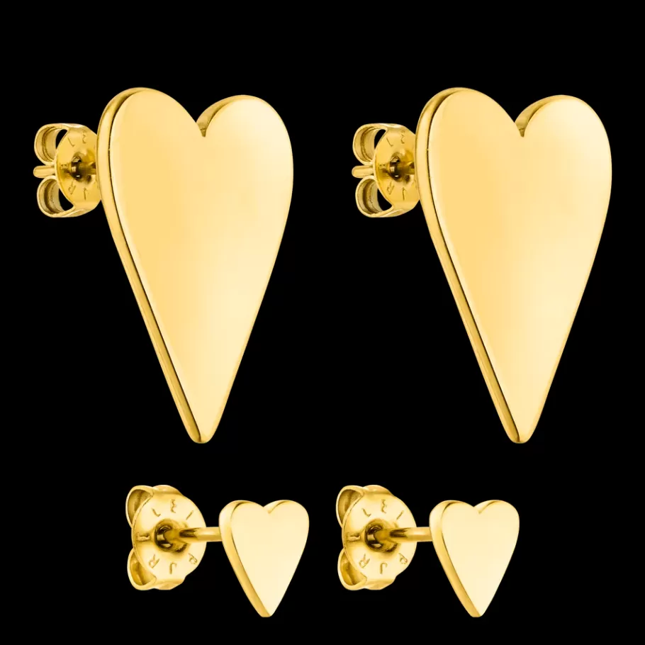 PURELEI Earrings*Share Love Earrings Set