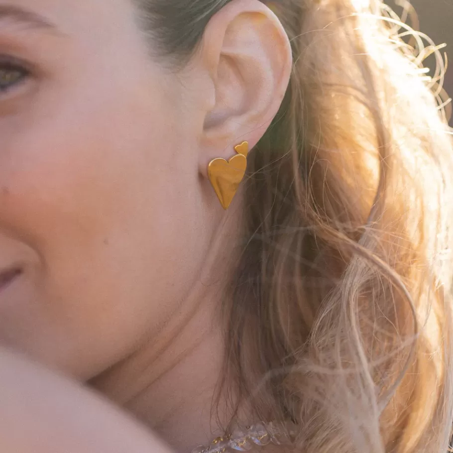 PURELEI Earrings*Share Love Earrings Set