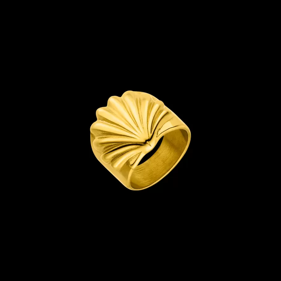 PURELEI Rings*Shell Ring
