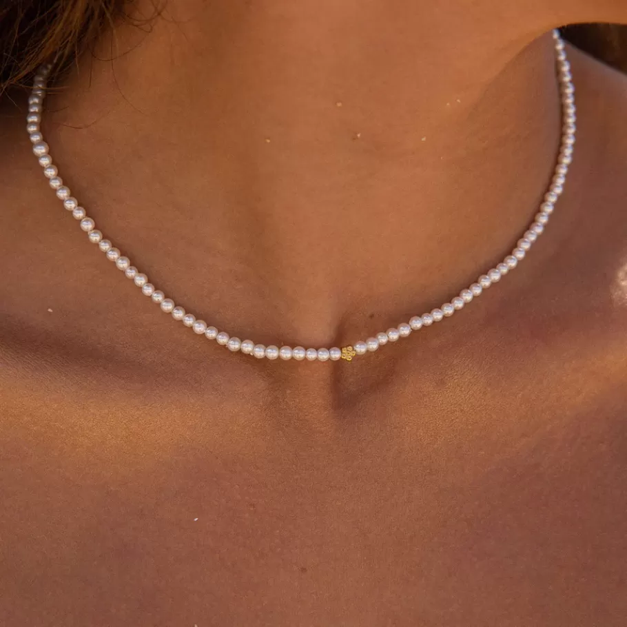 PURELEI Necklaces*Shiny Bloom Necklace