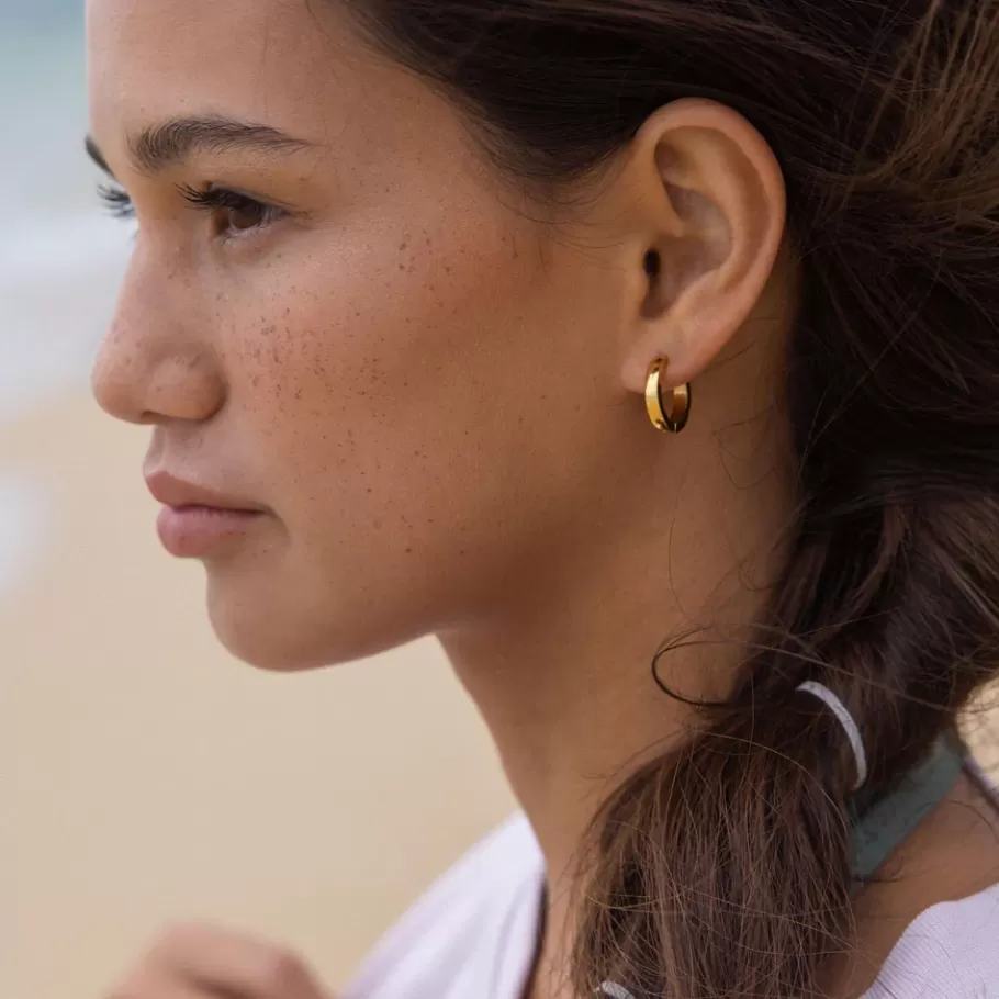 PURELEI Earrings*Smooth Earrings