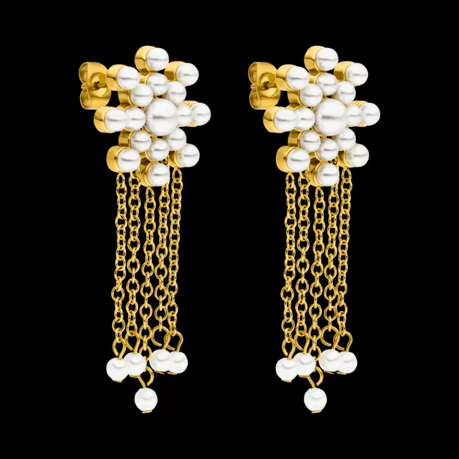 PURELEI Earrings*Snowflake Earrings
